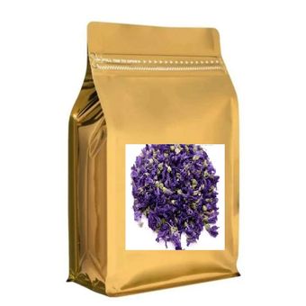 گل ختمی خشک 100 گرم | گل ختمی طبیعی برای تهیه دمنوش