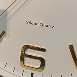 ساعت دیواری مدل گارنت کد 5020GN