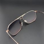 عینک آفتابی پنتوس پلاریزه آلبرت وگ مدل JS8538C11-P105 Avantgarde Visionary