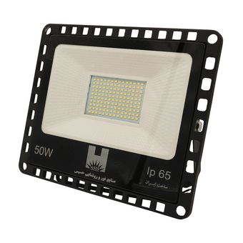 پروژکتور ال ای دی 50 وات حسیس مدل IP65