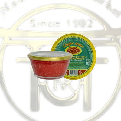 تخم ماهی نارنجی 100 گرم(توبیکو)