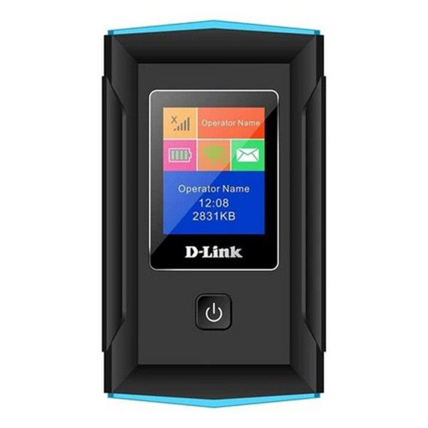 مودم روتر 4G LTE Cat6 دی لینک مدل DWR-933M