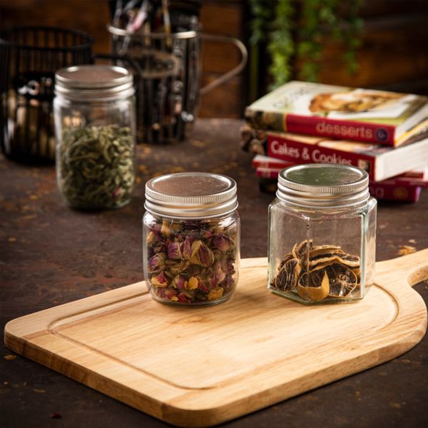 تخته گوشت مدل PGT مستطیل دسته دار کد 1056