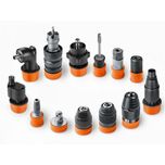 سری پیچگوشتی فاین مدل QuickIN eccentric drive head