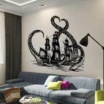 استیکر والتت مدل Kraken