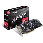 Graphic Card MSI ARMOR RX580 8GB