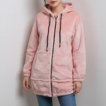 سویشرت زنانه مدل تدی کد 546