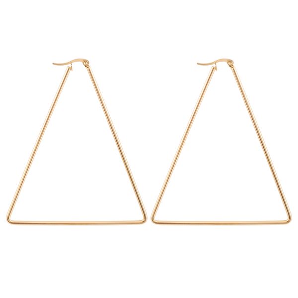 گوشواره زنانه طرح مثلث کد 1231*844