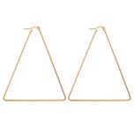 گوشواره زنانه طرح مثلث کد 1231*844