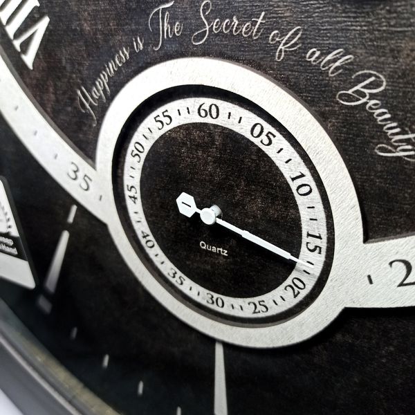 ساعت دیواری گارنت مدل 5226 B