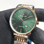 ساعت مچی عقربه‌ای کوارتز مردانه سوئیس آرت مدل ANT022SR1607