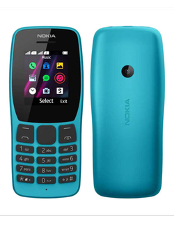 گوشی نوکیا 2018 106 | حافظه 4 مگابایت