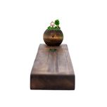 جاعودی چوبی مدل کلبه