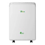 کولر گازی پرتابل 12000 دور ثابت گرین مدل GPS-H12P1T1A/MA