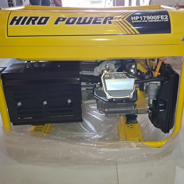 موتور برق هیرو پاور 6.5 کیلو وات مدل HP17900FE2