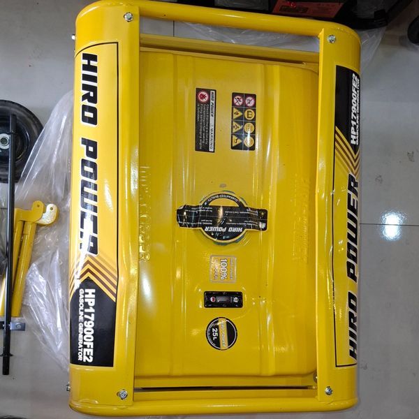 موتور برق هیرو پاور 6.5 کیلو وات مدل HP17900FE2