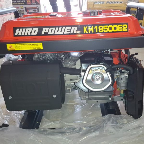 موتور برق هیرو پاور 8.5 کیلو وات مدل KM19500E2