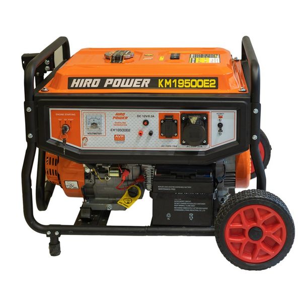 موتور برق هیرو پاور 8.5 کیلو وات مدل KM19500E2