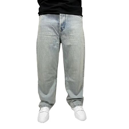 شلوار جین نیم‌بگ مردانه مدل MDSS-CH5362