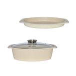 سرویس پخت وپز 23 پارچه ام جی اس مدل کره ای D