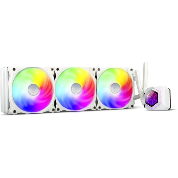 CPU COOLING SilverStone PF360 ARGB White