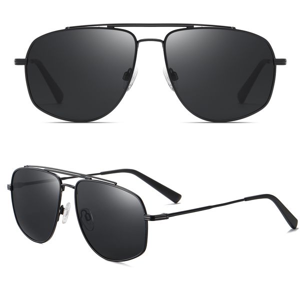 عینک آفتابی مدل 3344C04-P01 Polarized Matte Onyx