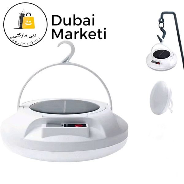 چراغ آویزی شارژی DPGUDE مدل DP-K6-140