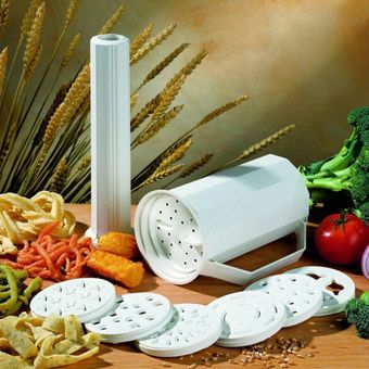 رشته ساز برنر مدل Noodlemaker