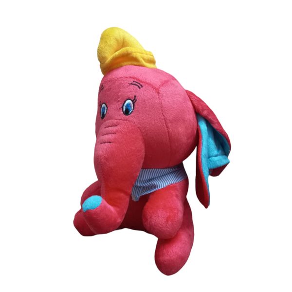 عروسک مدل فیل دامبو ارتفاع 32 سانتی متر