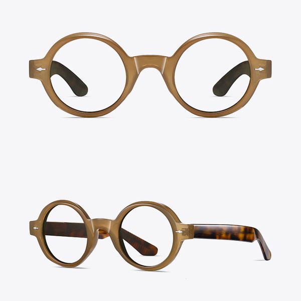 عینک محافظ چشم آلبرت وگ مدل S31108C3-1 Acetate Blue Control