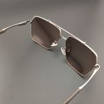 عینک آفتابی مردانه آلبرت وگ مدل JS8551C246-P240 Polarized Avantgarde Visionary