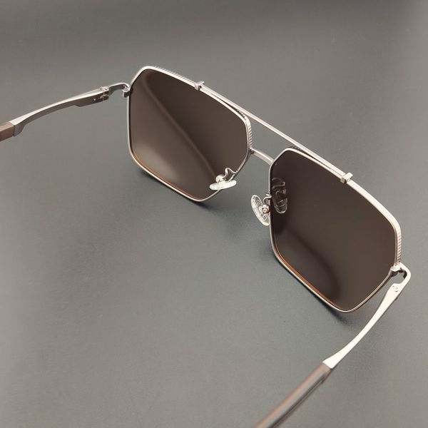 عینک آفتابی مردانه آلبرت وگ مدل JS8551C246-P240 Polarized Avantgarde Visionary