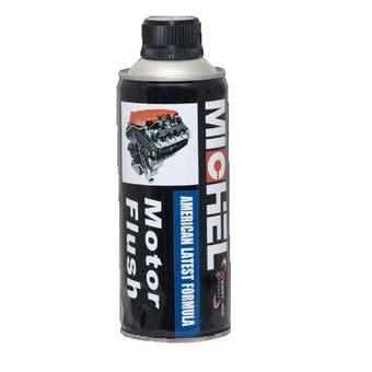 محلول موتور شوی مایکل مدل Engine Flush حجم 450 میلی لیتر