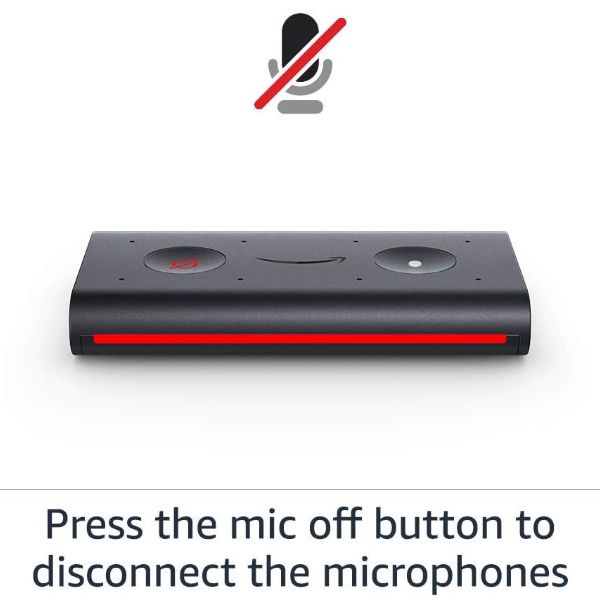 دستیار صوتی آمازون مدل Echo Auto