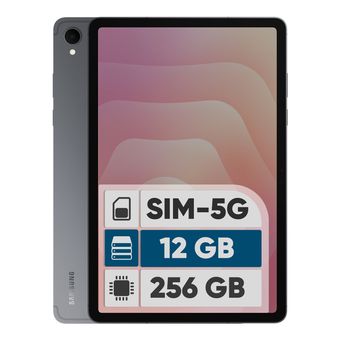 تبلت 11 اینچ سامسونگ مدل Galaxy Tab S11 ظرفیت 256 گیگابایت و رم 12 گیگابایت، قابلیت پشتیبانی از سیم کارت، رزولوشن دوربین 13 مگاپ