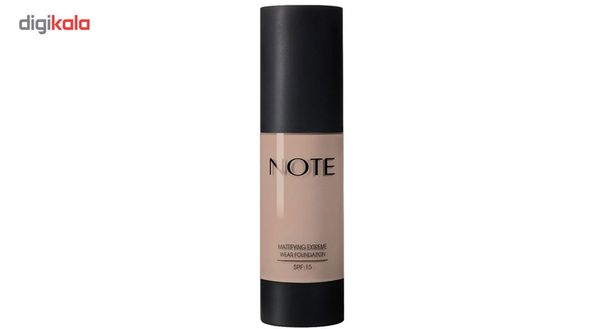 کرم پودر نوت سری Mattifying Extereme Wear شماره 13