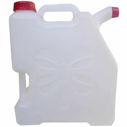 گالن آب مدل لوله دار ظرفیت 10 لیتر