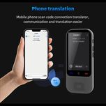 دستگاه مترجم صوتی هوشمند دوربین دار s80 pro