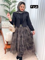 ست سه تکه پلنگی 2867