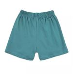 ست تی شرت و شلوارک دخترانه مدل MDSS-CH0648