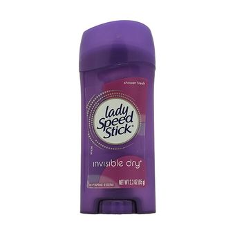 استیک ضد تعریق زنانه لیدی اسپید مدل  Invisible Dry Shower Fresh وزن 65 گرم*880