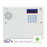 پکیج تک چشمی دزدگیر اماکن سایلکس مدل سیمکارتی
