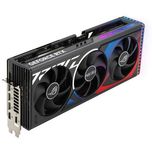 کارت گرافیک ایسوس مدل ROG Strix GeForce RTX 4090 ظرفیت 24 گیگابایت استوک