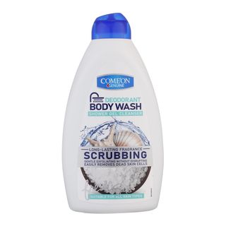 شامپو بدن کامان مدل ScrubBing حجم 510 میلی لیتر
