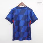 تی شرت ورزشی مردانه مدل کرواسی Away 2024