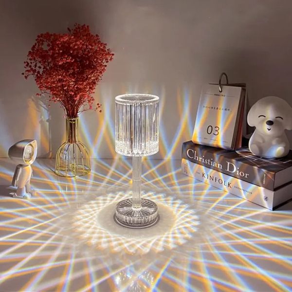 چراغ خواب لمسی