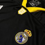 ست تی شرت و شلوارک ورزشی مردانه مدل رئال مادرید Away 2000