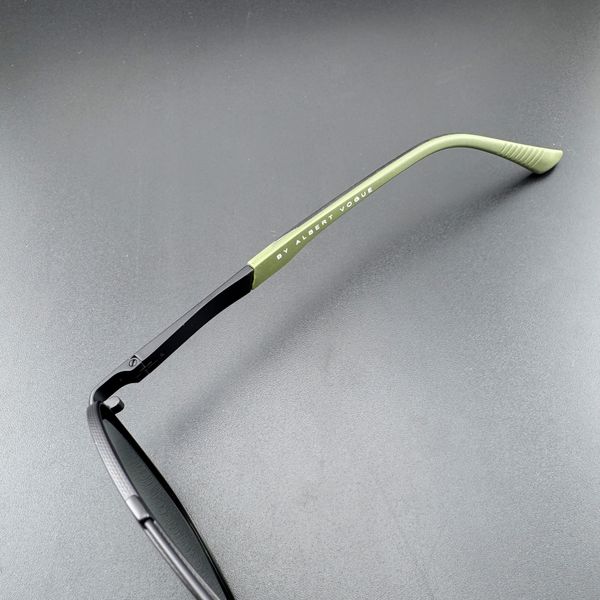 عینک آفتابی مردانه آلبرت وگ مدل JS8528C04-P144 Polarized Flex