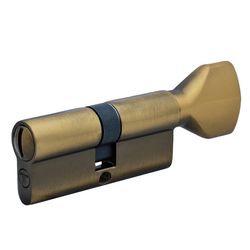 سیلندر قفل سرویس زیتونی مدل SHH