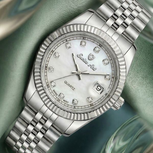 ساعت مچی عقربهای کوارتز زنانه سوئیس آرت مدل 920129ST0000